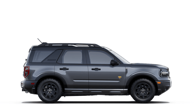 2025 Ford Bronco Sport Badlands®