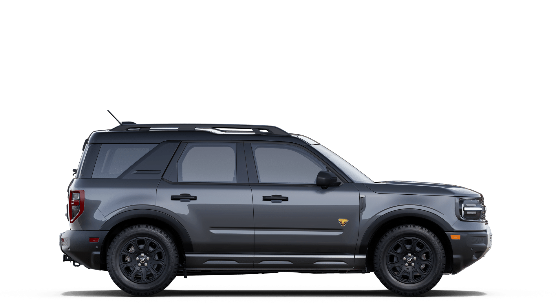 2025 Ford Bronco Sport Badlands®