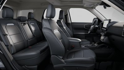 2025 Ford Bronco Sport Badlands®