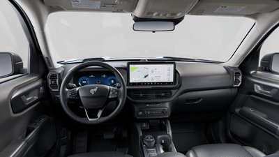 2025 Ford Bronco Sport Badlands®