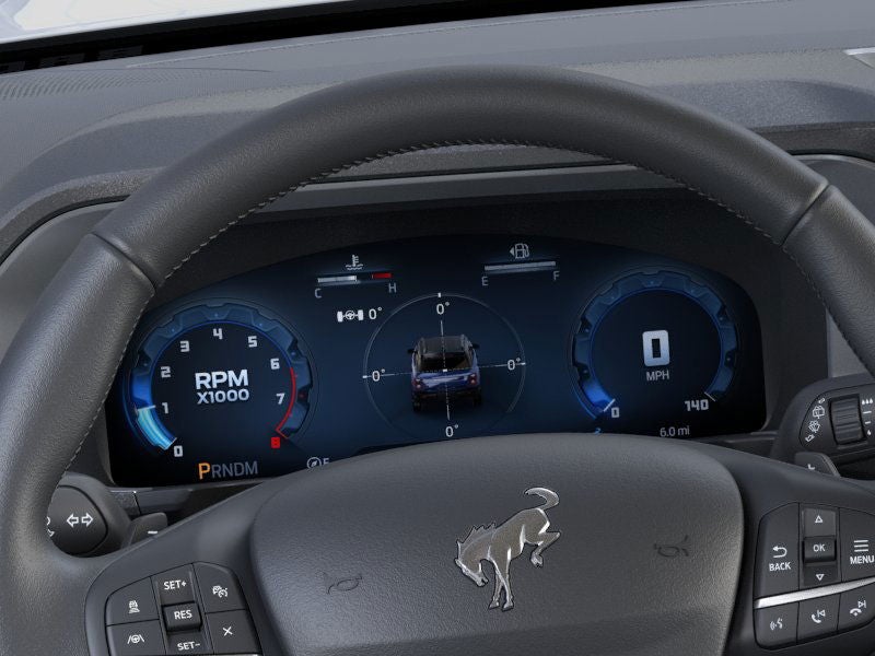 2026 Ford Bronco Sport Badlands®