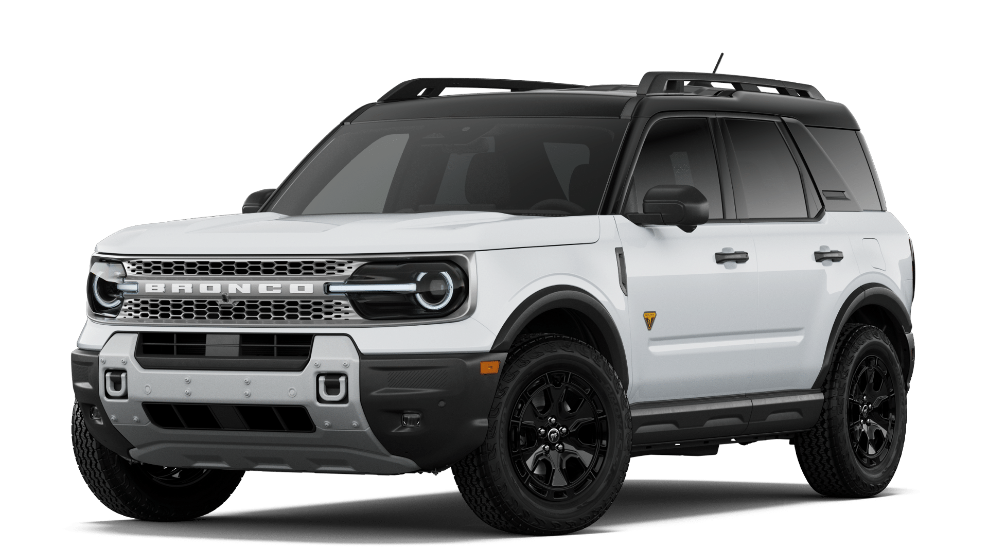 2026 Ford Bronco Sport's photo