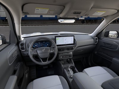 2026 Ford Bronco Sport Badlands®