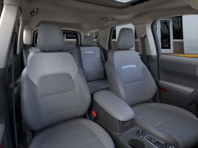 2026 Ford Bronco Sport Badlands®