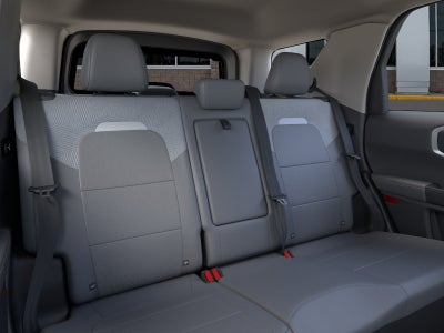 2026 Ford Bronco Sport Badlands®