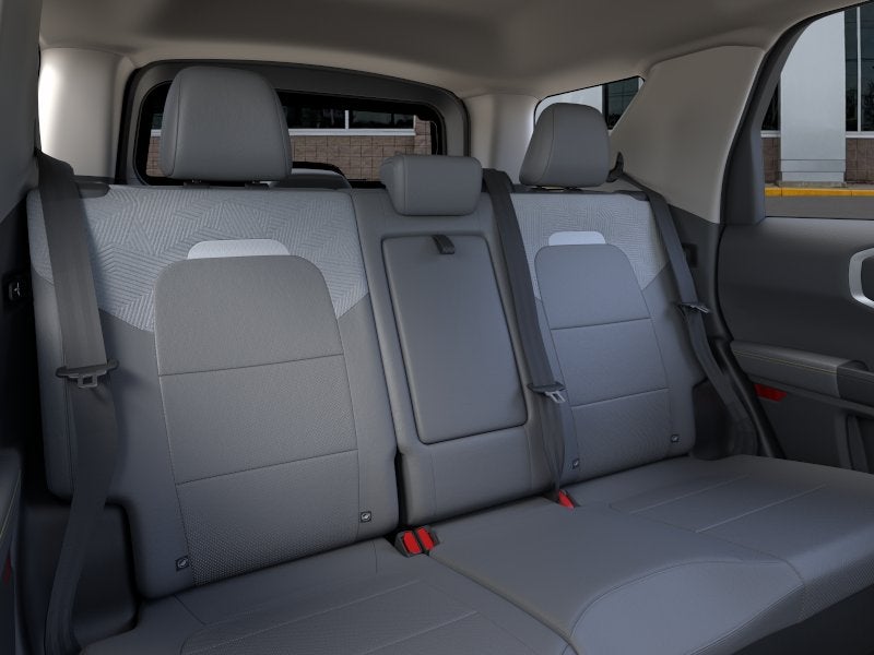 2026 Ford Bronco Sport Badlands®