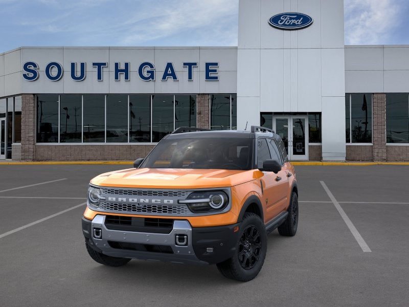 2026 Ford Bronco Sport Badlands®