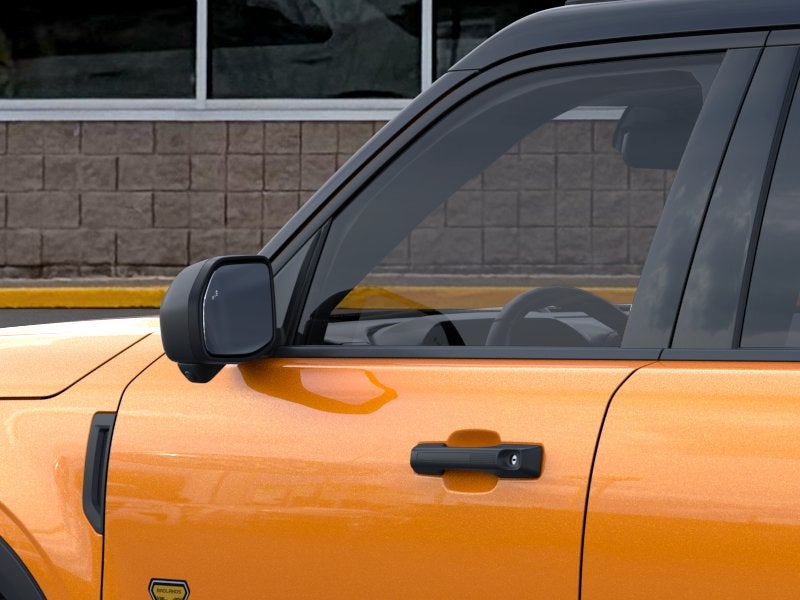 2026 Ford Bronco Sport Badlands®