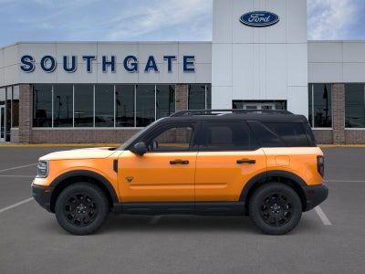 2026 Ford Bronco Sport Badlands®