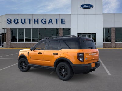 2026 Ford Bronco Sport Badlands®