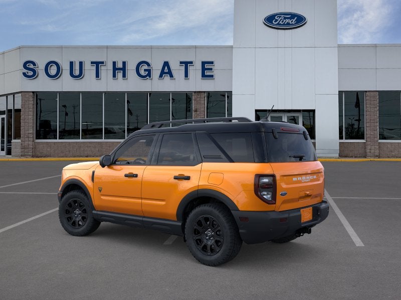 2026 Ford Bronco Sport Badlands®