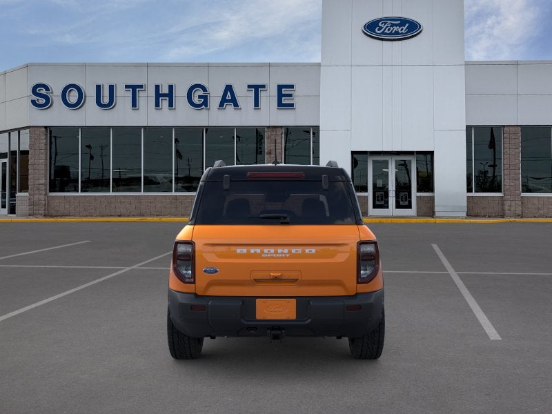 2026 Ford Bronco Sport Badlands®