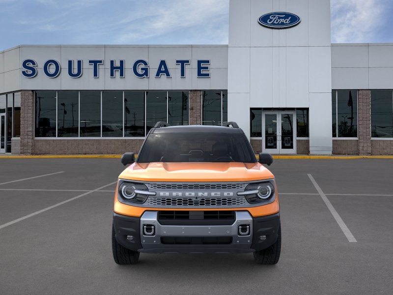 2026 Ford Bronco Sport Badlands®
