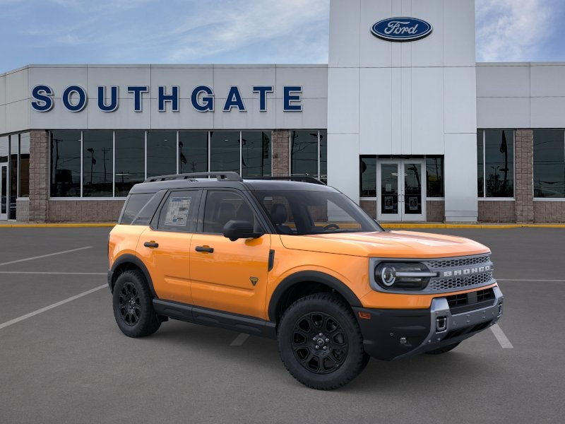 2026 Ford Bronco Sport Badlands®