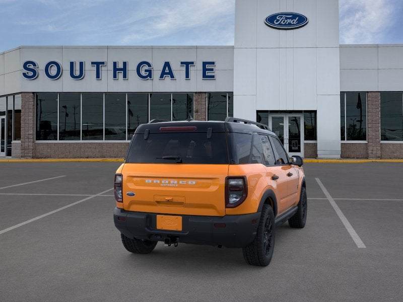 2026 Ford Bronco Sport Badlands®