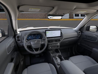 2026 Ford Bronco Sport Badlands®