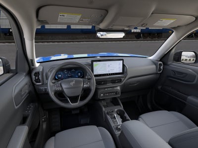 2026 Ford Bronco Sport Badlands®