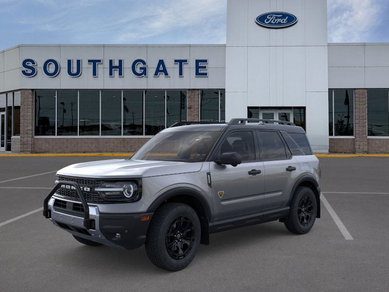 2025 Ford Bronco Sport Badlands®