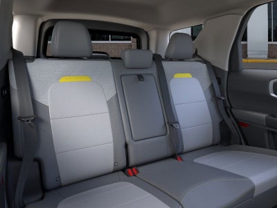 2025 Ford Bronco Sport Badlands®