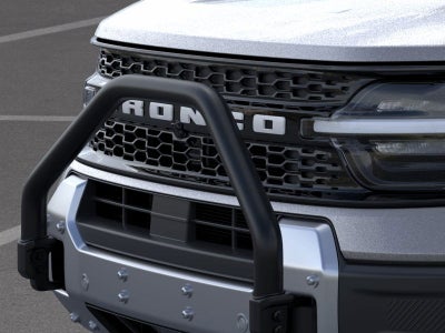 2025 Ford Bronco Sport Badlands®