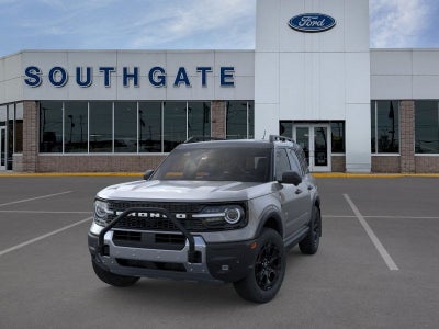 2025 Ford Bronco Sport Badlands®