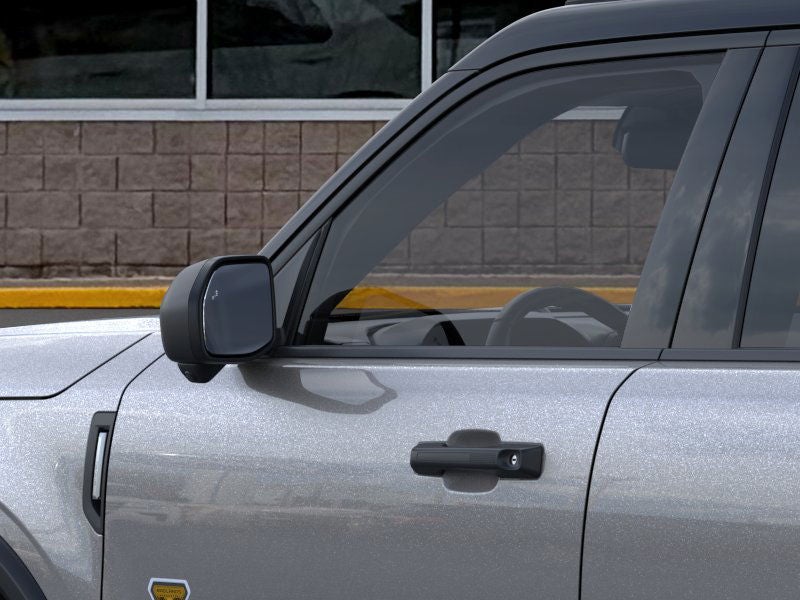 2025 Ford Bronco Sport Badlands®