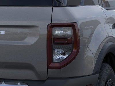 2025 Ford Bronco Sport Badlands®