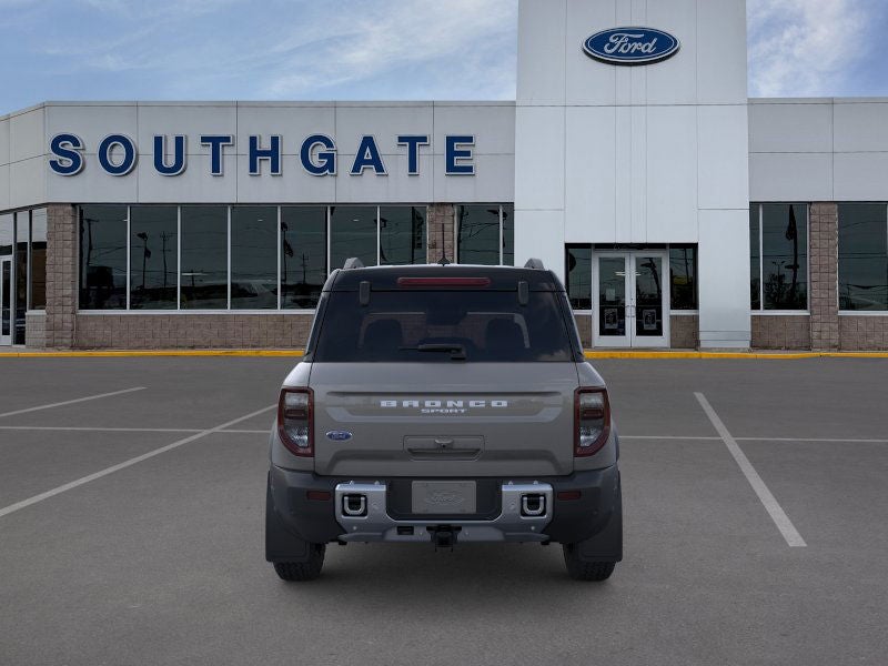 2025 Ford Bronco Sport Badlands®