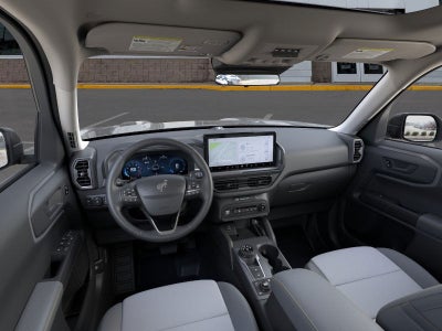 2025 Ford Bronco Sport Badlands®