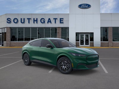 2026 Ford Mustang Mach-E Premium