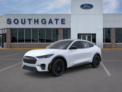 2026 Ford Mustang Mach-E Premium