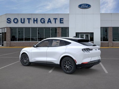 2026 Ford Mustang Mach-E Premium