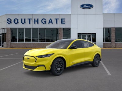 2025 Ford Mustang Mach-E Premium