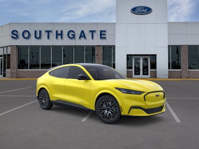 2025 Ford Mustang Mach-E Premium