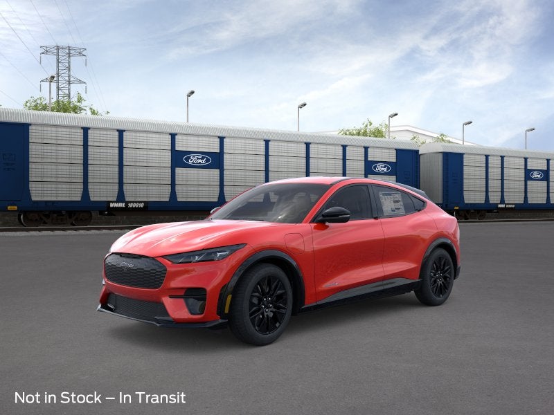 2026 Ford Mustang Mach-E Premium