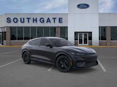 2026 Ford Mustang Mach-E Premium