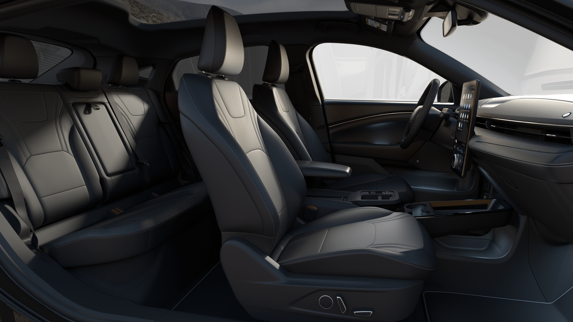 2025 Ford Mustang Mach-E Premium