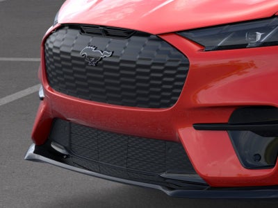 2026 Ford Mustang Mach-E GT