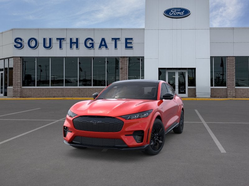 2026 Ford Mustang Mach-E GT