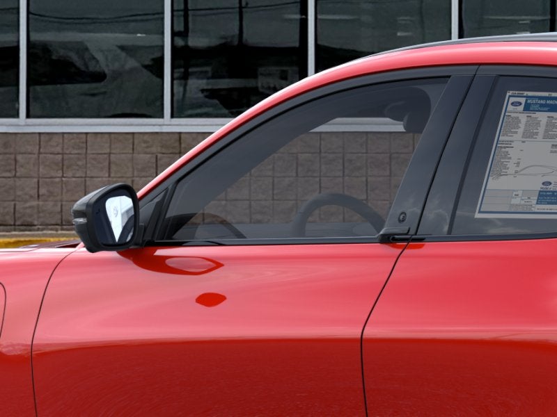2026 Ford Mustang Mach-E GT