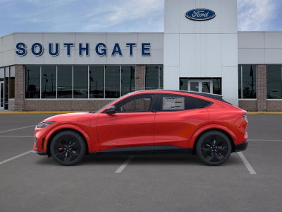 2026 Ford Mustang Mach-E GT