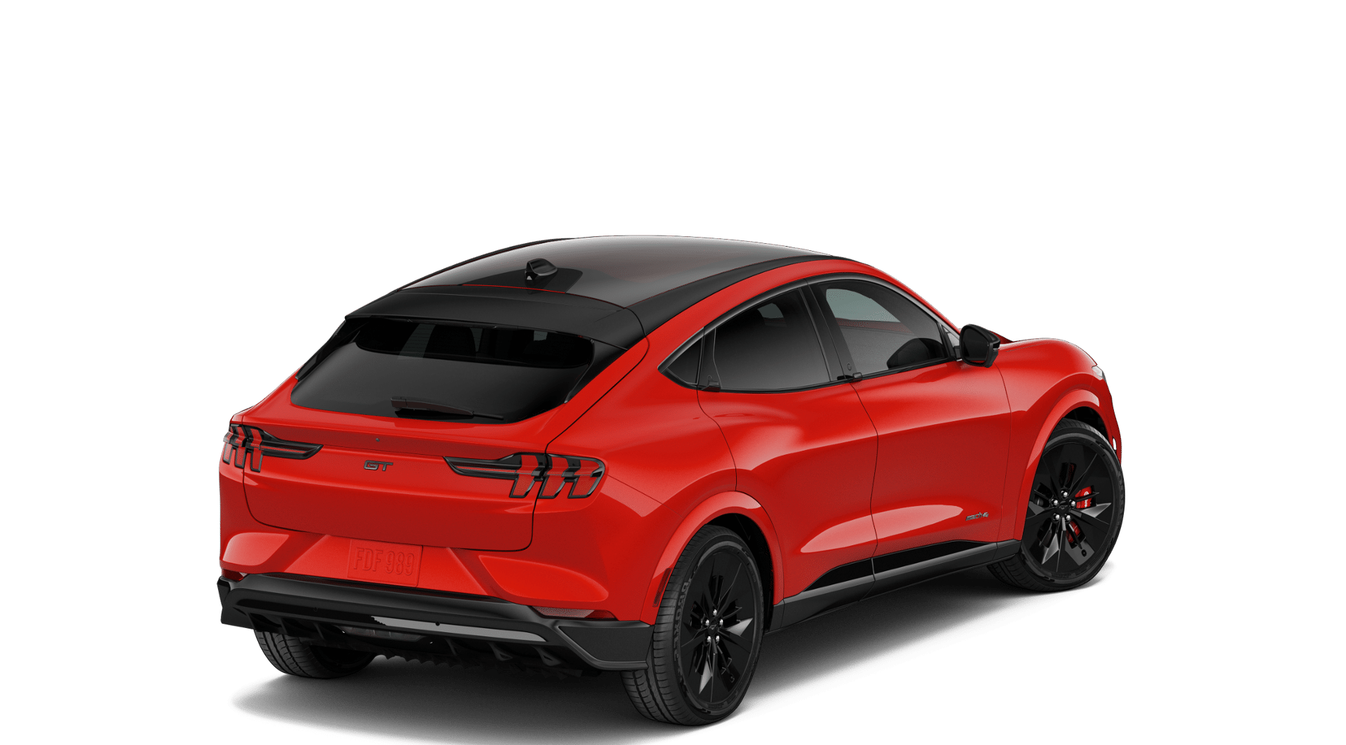 2026 Ford Mustang Mach-E GT