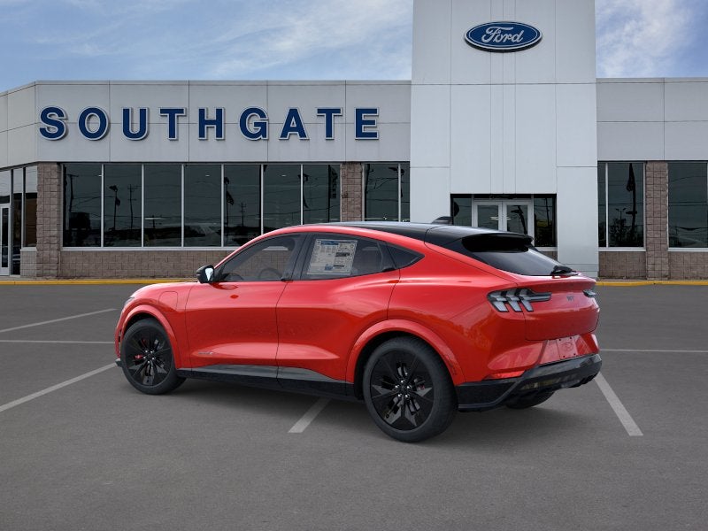 2026 Ford Mustang Mach-E GT