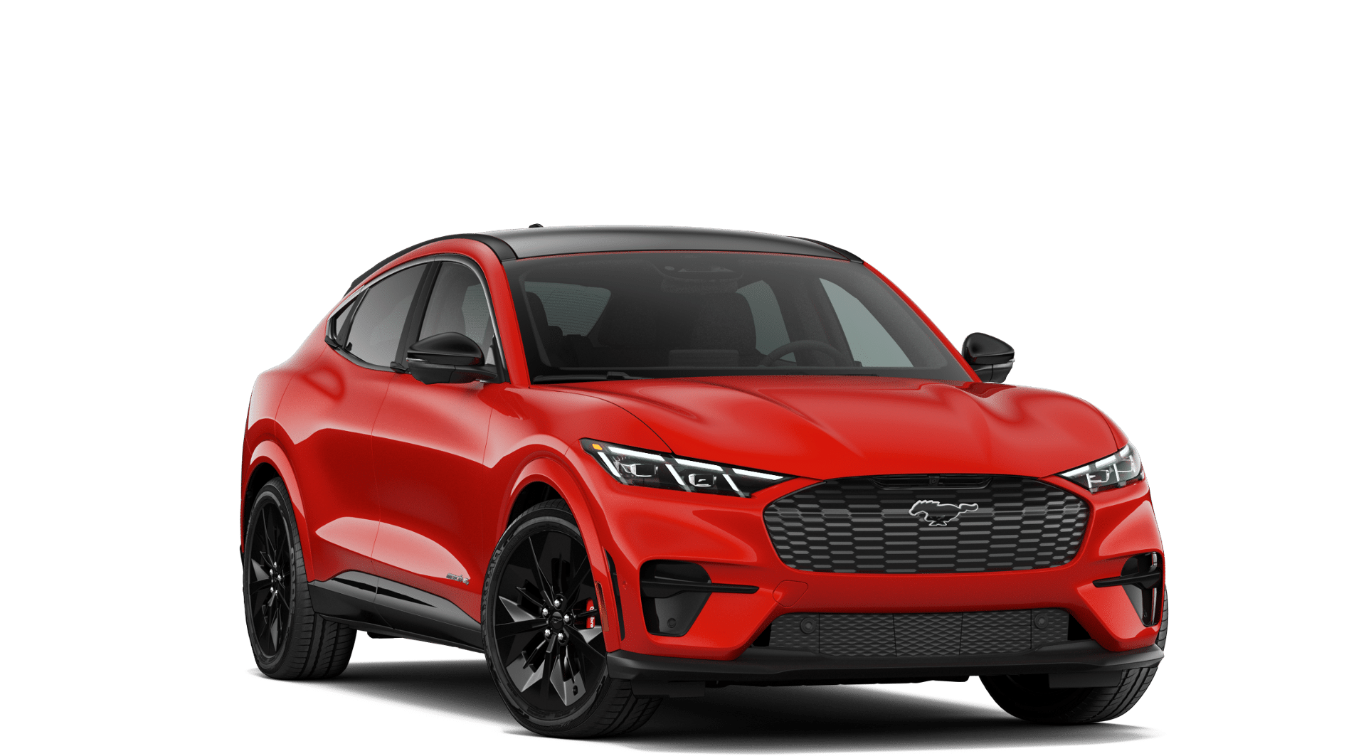 2026 Ford Mustang Mach-E GT