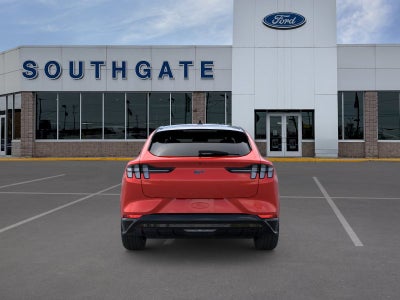 2026 Ford Mustang Mach-E GT