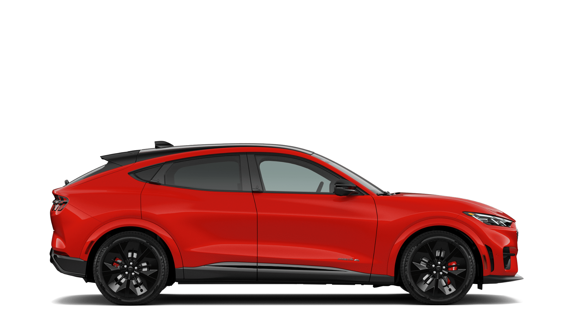 2026 Ford Mustang Mach-E GT