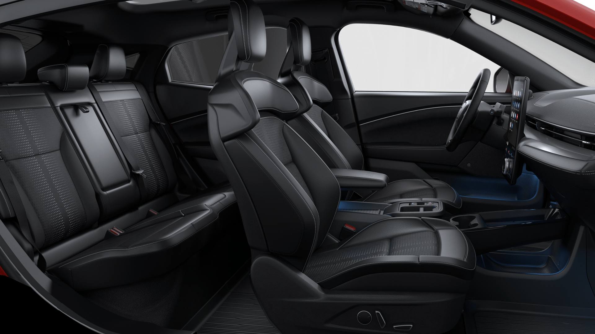 2026 Ford Mustang Mach-E GT