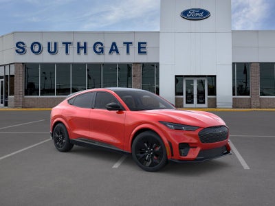 2026 Ford Mustang Mach-E GT