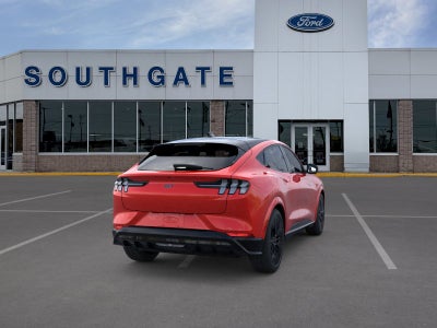 2026 Ford Mustang Mach-E GT