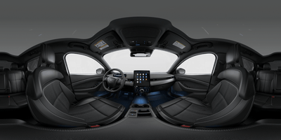 2026 Ford Mustang Mach-E GT